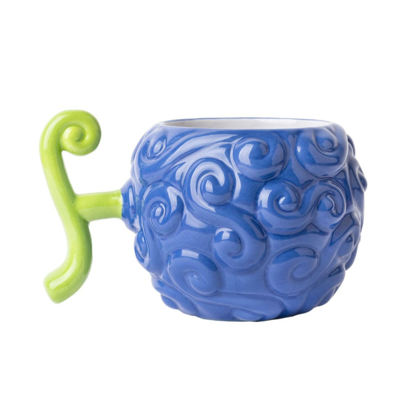 One Piece 3D Mug Gum-Gum Fruit 2