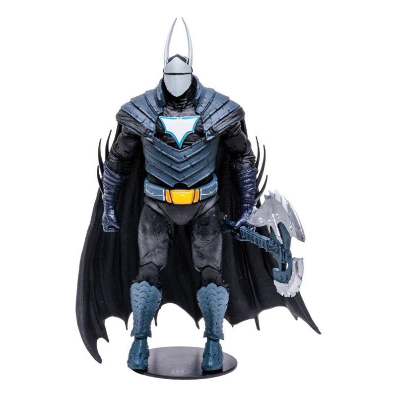 DC Multiverse: Batman Duke Thomas 18 cm Action Figure - McFarlane Toys