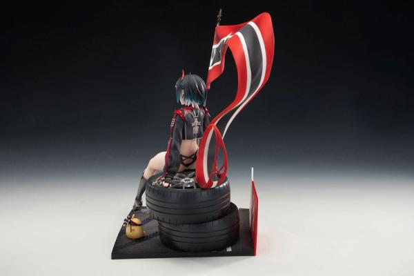 Azur Lane PVC Statue 1/7 Ulrich von Hutten Ignition Matrician Ver. 29 cm 13