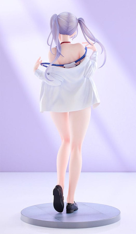 Pittarishitai Koi Janai From the Tankoubon: Kimi Omou Koi PVC 1/6 Disciplinary Committee-chan 25 cm 1