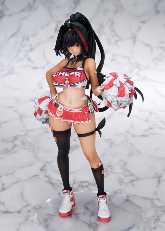 Goddess of Victory: Nikke PVC Statue Bay 25 cm 3