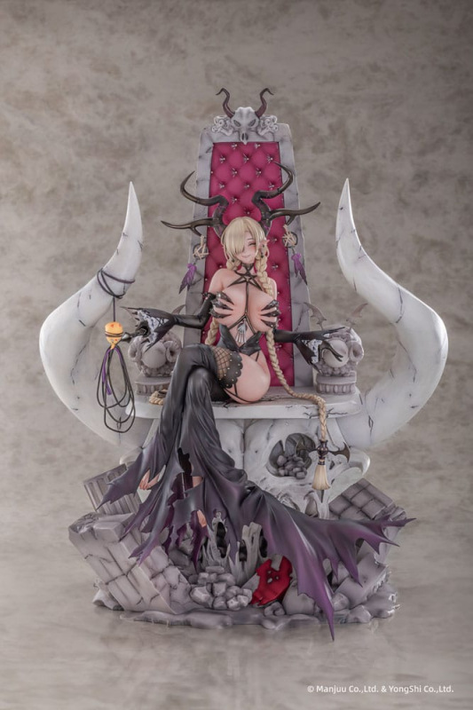Azur Lane PVC Statue 1/6 Special Base for Owari: My Wish is For Love Ver. 40 cm 1