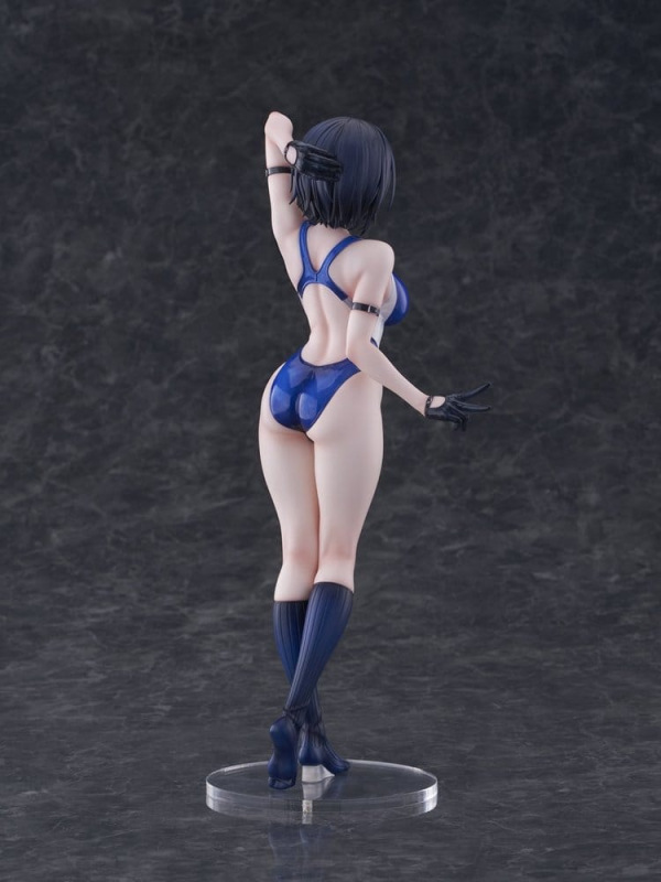 Original Character KoiKoi -Sakura- PVC Figure 1/6 Aoba Umise 27 cm 10