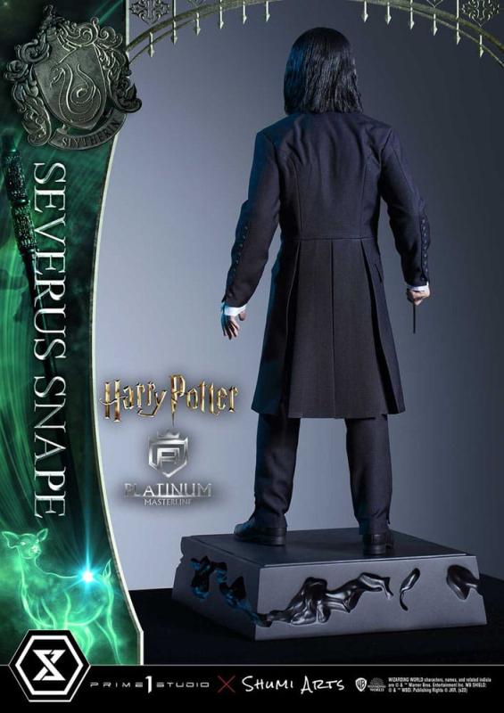 Harry Potter: Severus Snape 1/3 Platinum Masterline Series Statue - Prime 1 Studio