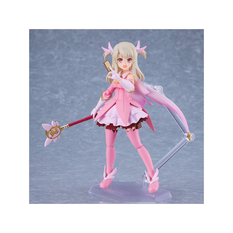 Fate/kaleid liner Prisma Illya Licht Nameless Girl Action Figure Illyasviel von Einzbern 13 cm 5