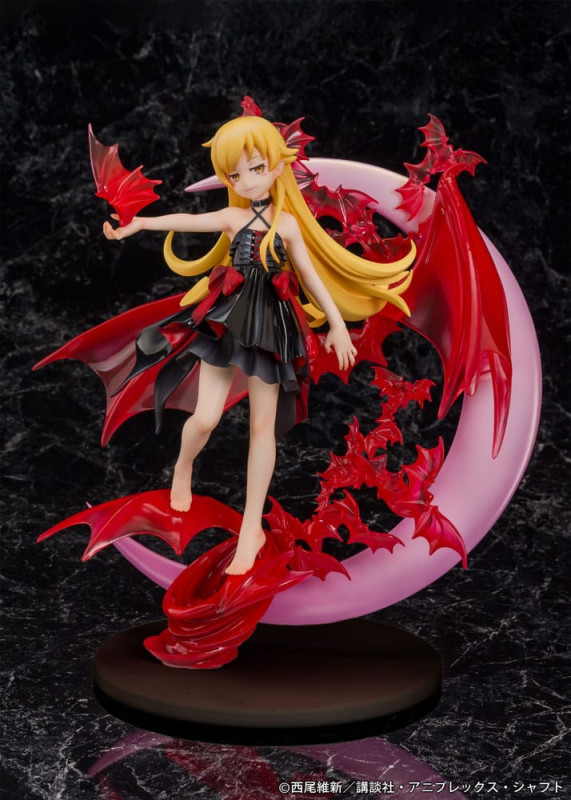 Monogatari Series PVC Statue 1/7 Shinobu Oshino 24 cm 2