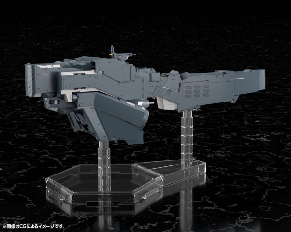 Legend of the Galactic Heroes: Die Neue These Plastic Model Kit Free Planets Alliance Forces Battles 5