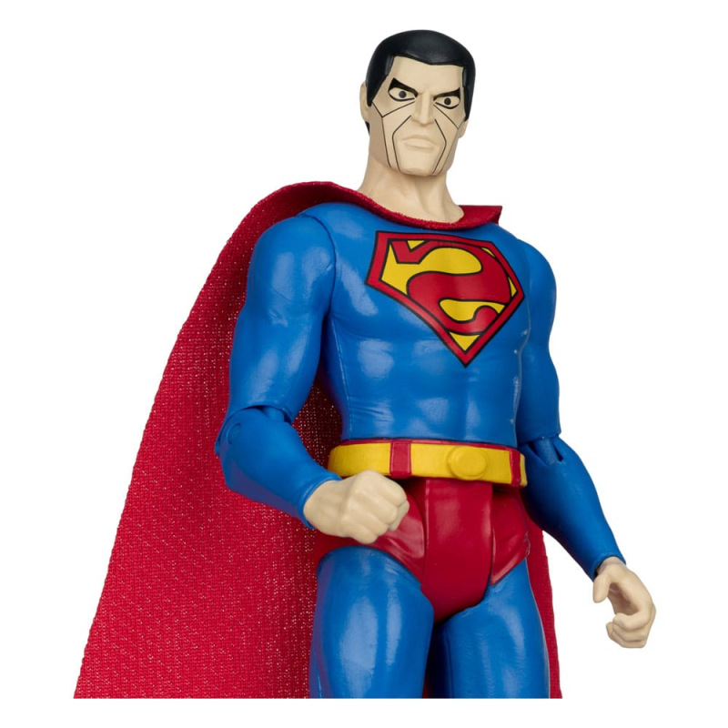 DC Retro Super Friends Action Figure Bizarro 15 cm 3