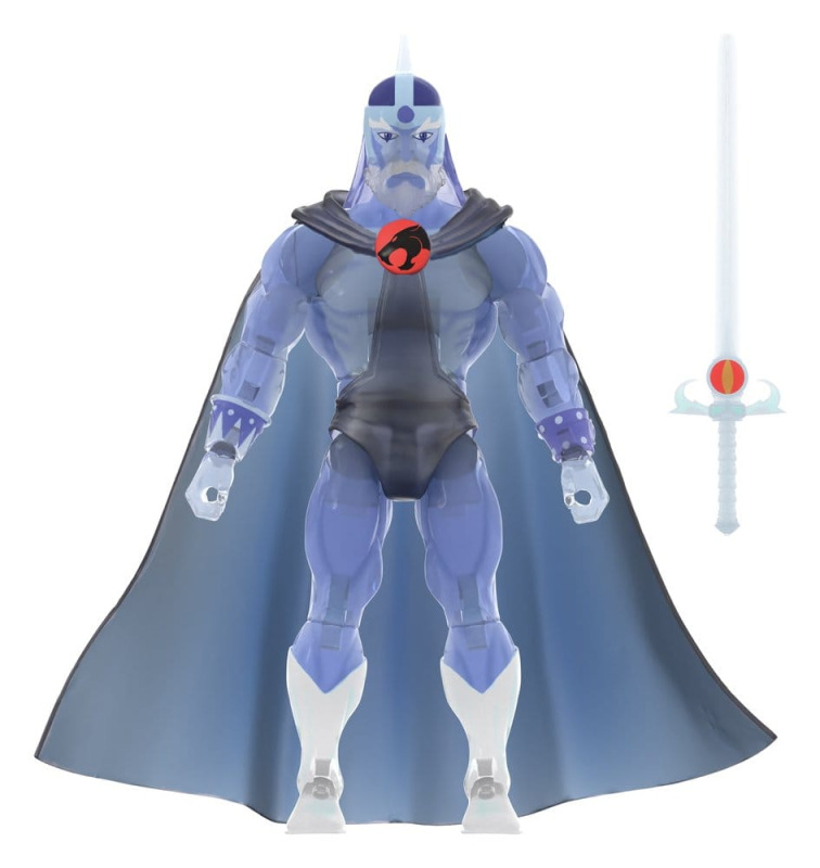 Thundercats Deluxe Action Figure Wave 04 Ghost Jaga 1