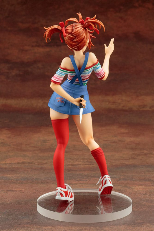 Chucky (Child´s Play) Bishoujo PVC Statue 1/7 Chucky 20 cm 11