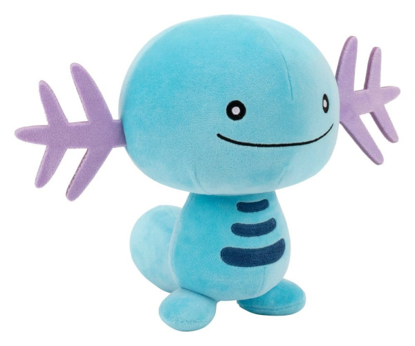 Pokémon Plush Wooper 20 cm 3