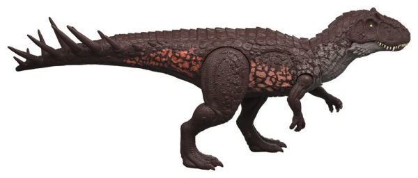 Jurassic World: Survival Action Figure Wild Roar Metriacanthosaurus 31 cm 2