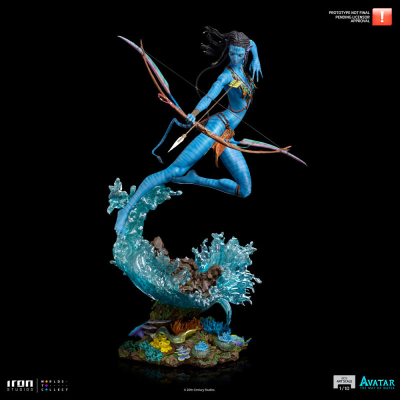 Avatar: The Way of Water BDS Art Scale Statue 1/10 Neytiri 41 cm 1