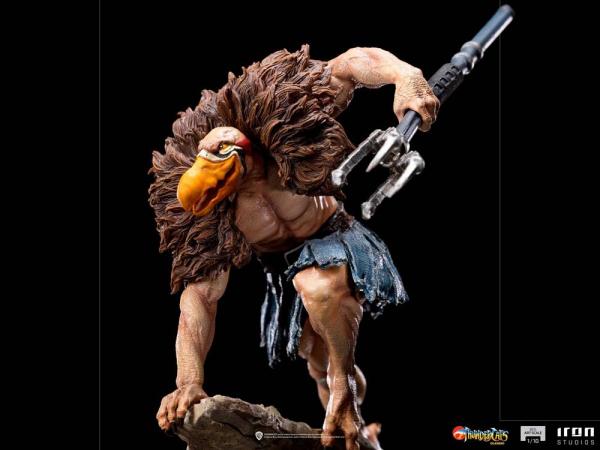 ThunderCats: Vultureman 1/10 BDS Art Scale Statue - Iron Studios