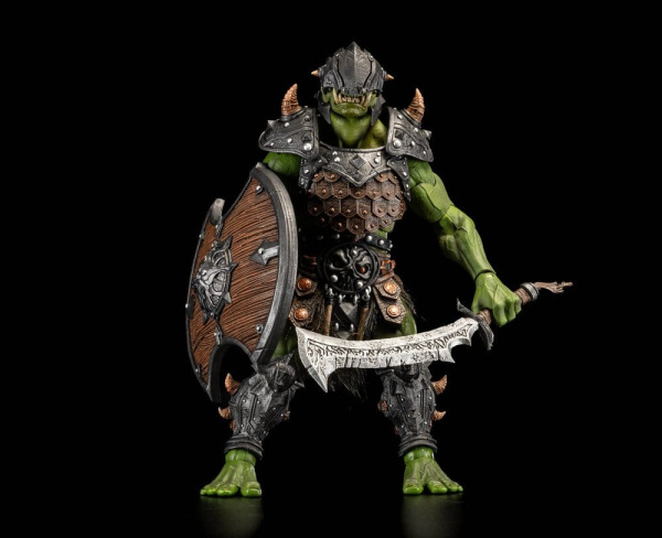 Mythic Legions: Legacies of Mythoss 3 Action Figure Kkurzog 5
