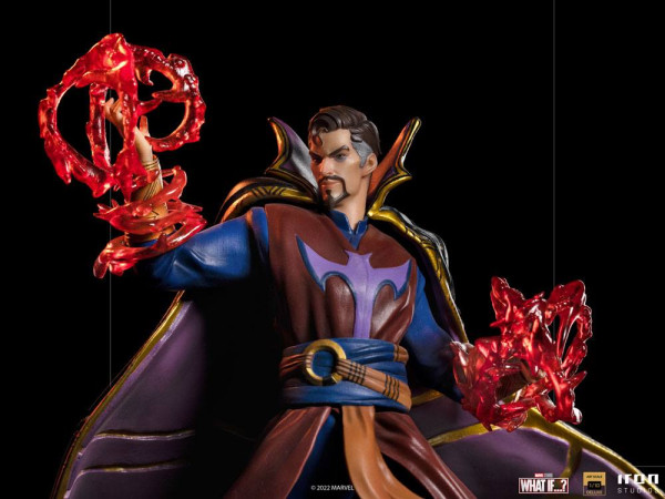 What If...? Deluxe Art Scale Statue 1/10 Strange Supreme 27 cm 12