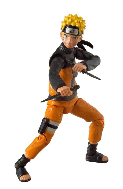 Naruto Shippuden Action Figure Naruto 10 cm 1
