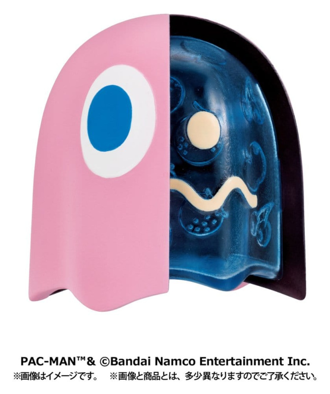 Pac-Man Inside Fantasy Mini Figures 6 cm Blind Box Display (4) 7