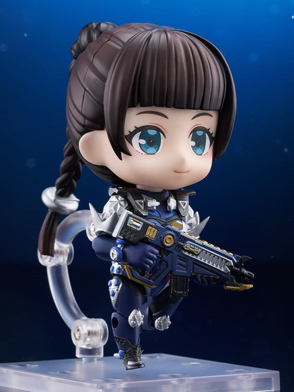 The First Descendant Nendoroid Action Figure Bunny 10 cm 5