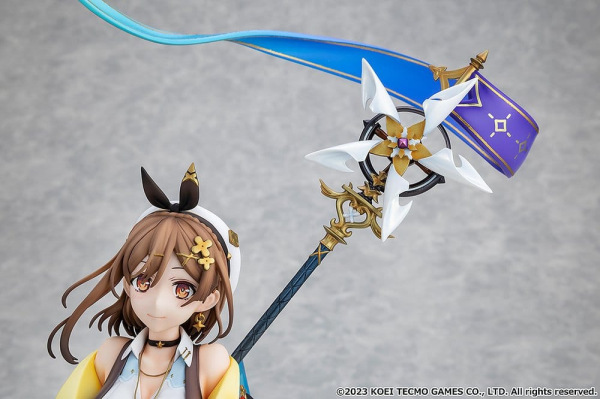 Atelier Ryza 3: Alchemist of the End & the Secret Key PVC Figure 1/7 Ryza (Reisalin Stout) 31 cm 11