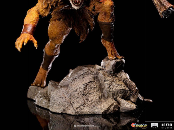 ThunderCats BDS Art Scale Statue 1/10 Jackalman 16 cm 2