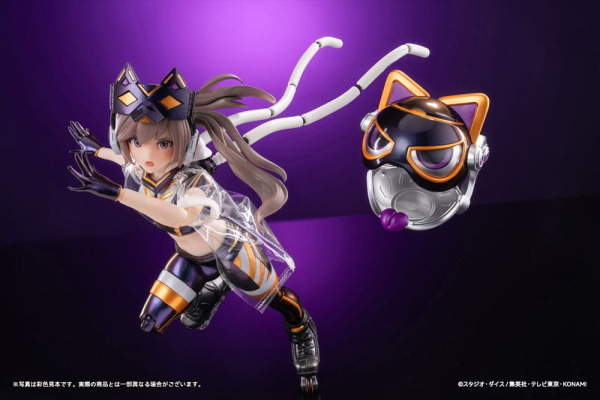 Yu-Gi-Oh! Card Game Monster Figure Collection Action Figure Kit 1/12 I:P Masquerena Ver.1 DX Edition 8