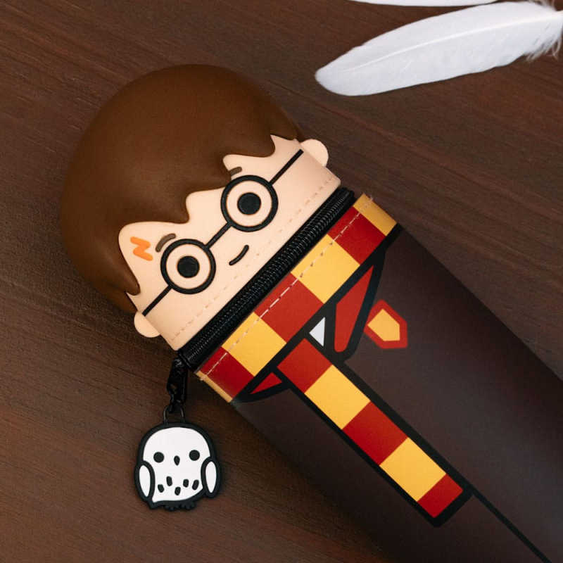 Harry Potter 3D Pencil Case Harry Potter 5