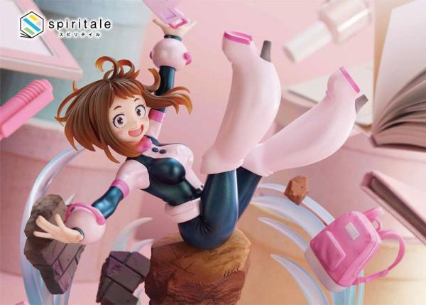 My Hero Academia PVC Statue 1/7 Ochaco Uraraka Zero Gravity 28 cm