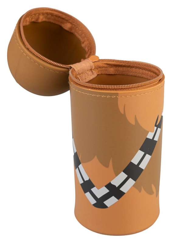 Star Wars Pencil Case Chewbacca 18 cm 2