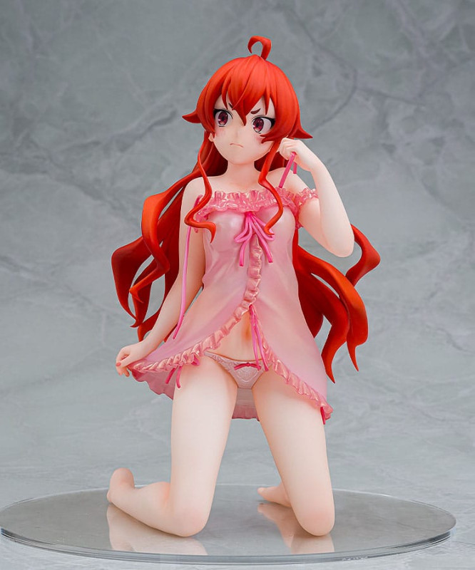Mushoku Tensei: Jobless Reincarnation Season 2 Statue 1/7 Eris Boreas Greyrat lingerie Ver. 18 cm 2