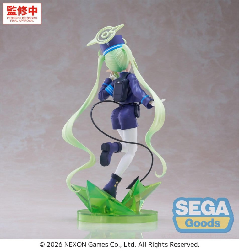 Blue Archive XStellar PVC Figure Nozomi 22 cm 6
