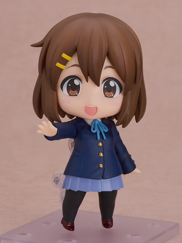 K-On! Nendoroid Action Figure Yui Hirasawa 2.0 10 cm 5