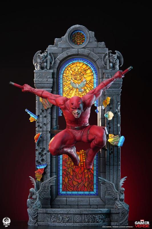 Marvel Contest of Champions Statue 1/3 Daredevil 96 cm 10