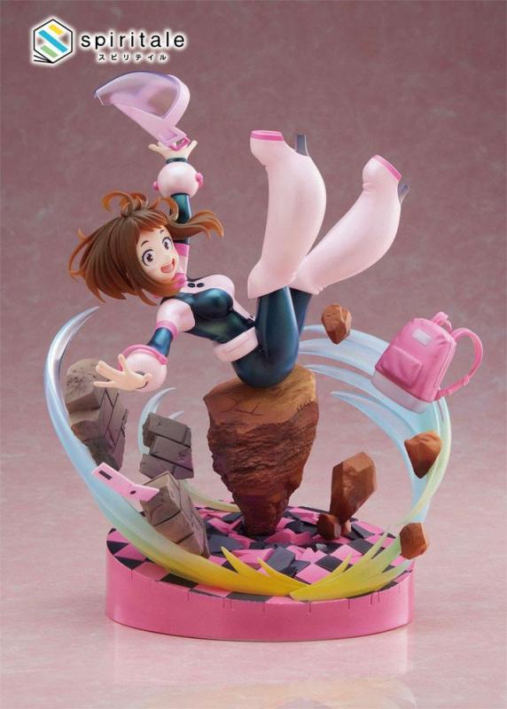 My Hero Academia PVC Statue 1/7 Ochaco Uraraka Zero Gravity 28 cm