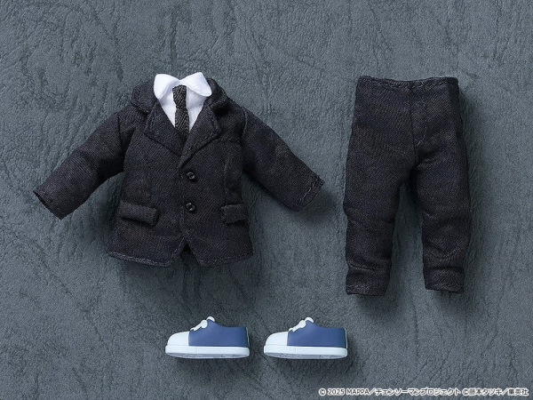 Chainsaw Man Parts for Nendoroid Doll Figures Outfit Set: Aki Hayakawa 1
