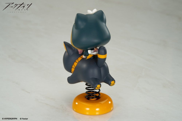 Arknights HappyShake PVC Figure Pepe 10 cm 9