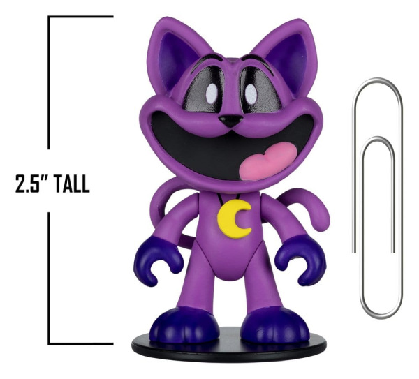 Poppy Playtime Minifiguren Critter Series 1 Blind Box 6 cm (12) 3