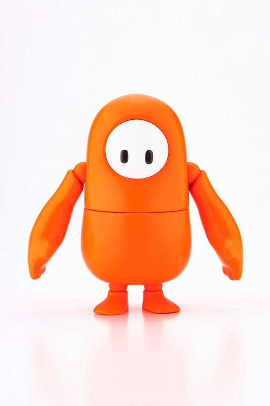 Fall Guys: Ultimate Knockout Action Figure 1/20 Pack 01 Movie Star / Chicken Skin 8 cm 1