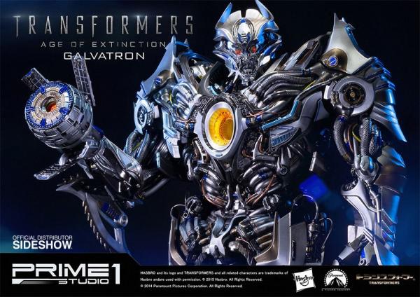 Transformers Age of Extinction: Galvatron 77 cm Statue - Prime 1 Studio