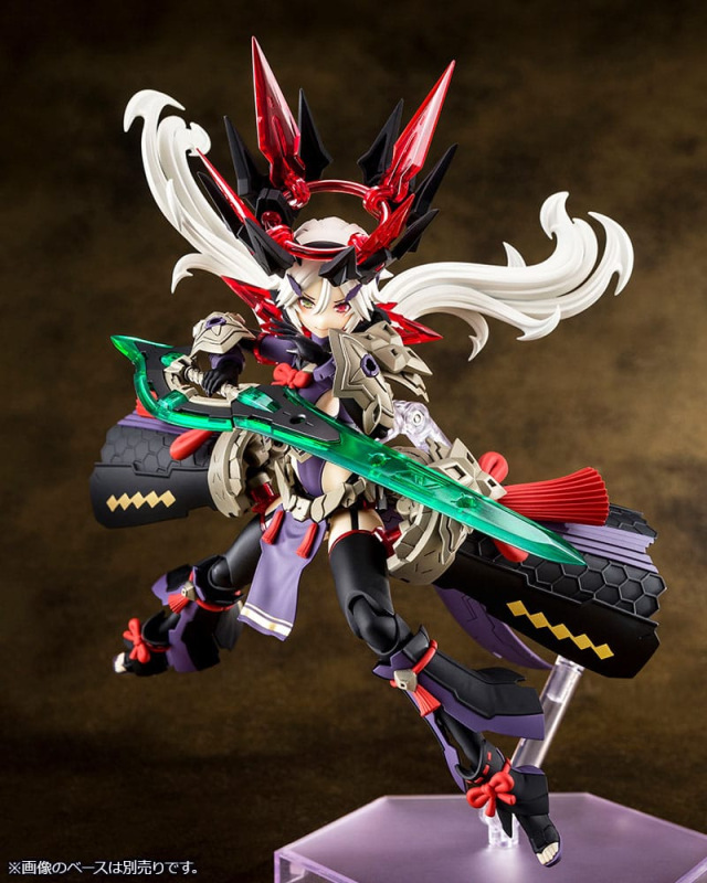 Megami Device Plastic Model 1/1 Auv Susanowo Regalia 18 cm 1