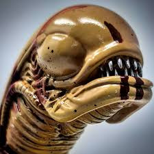 Alien Chestbuster Hero Collector Mega Special 1