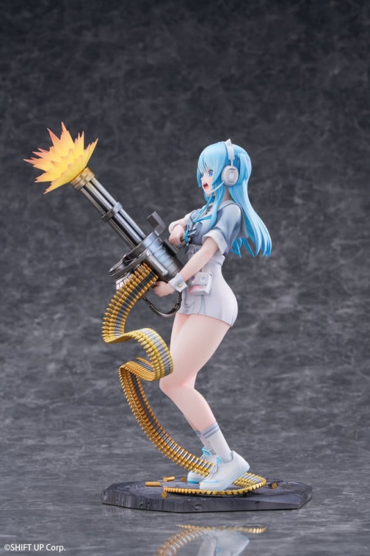 Goddess of Victory: Nikke PVC Figure 1/7 Shifty Illustration Ver. "Panic Sight" Deluxe Edition 25 cm 10