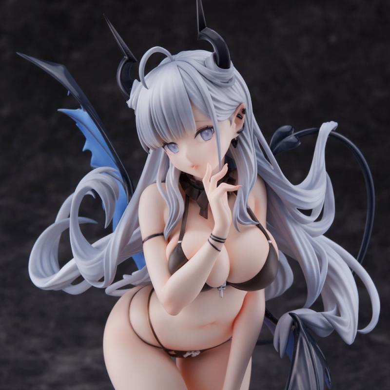 Original Character PVC Statue Nekojira Illustration Thea 16 cm