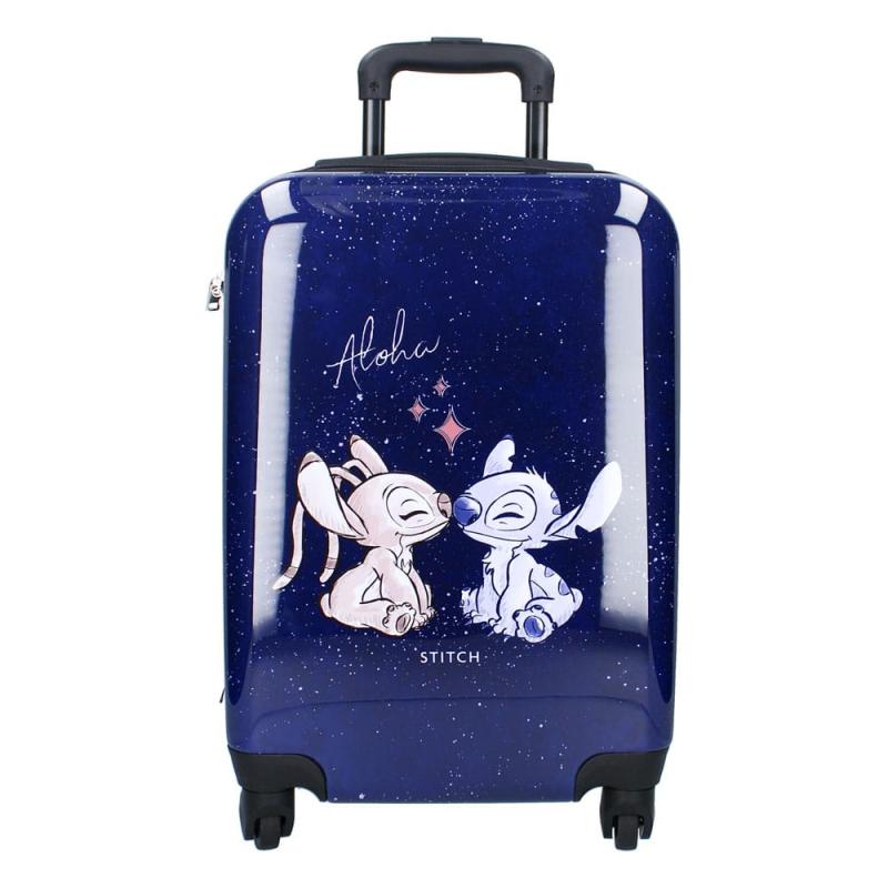 Lilo & Stitch Trolley Suitcase Stitch's Angel 46 cm 1