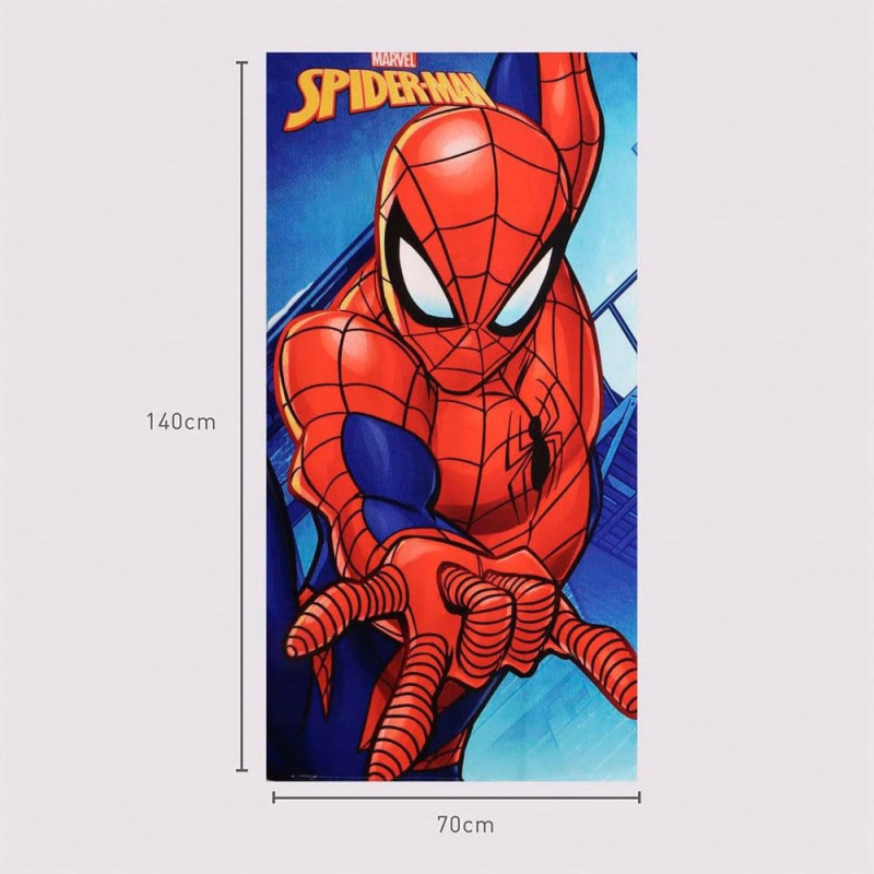 Marvel Towel Spider-Man A 25 x 35 cm 3