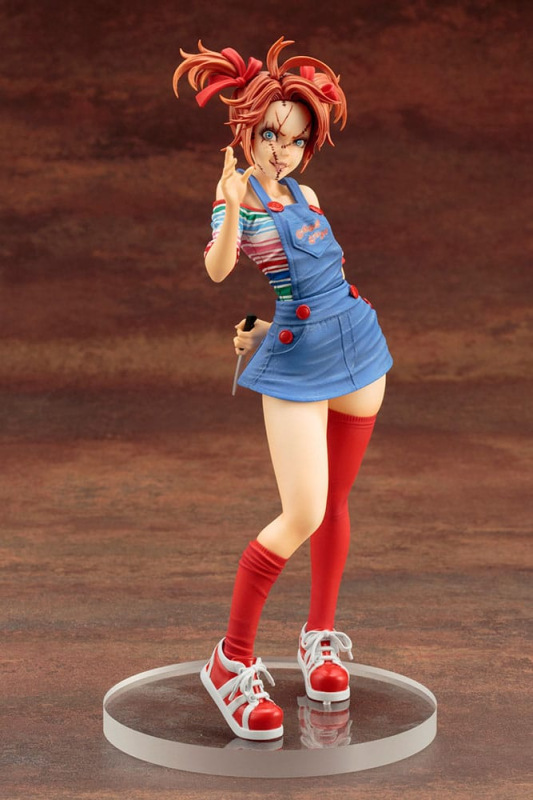 Chucky (Child´s Play) Bishoujo PVC Statue 1/7 Chucky 20 cm 10