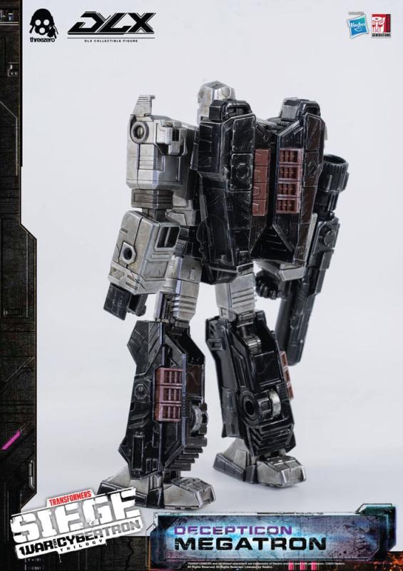 Transformers: War for Cybertron Trilogy DLX Action Figure 1/6 Megatron 25 cm 13