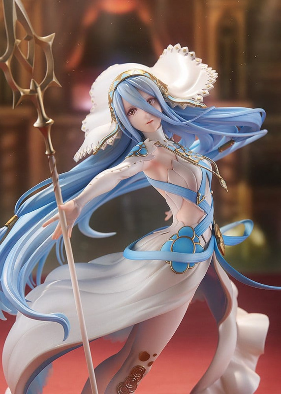Fire Emblem PVC Figure 1/7 Azura (White Songstress) 28 cm 9
