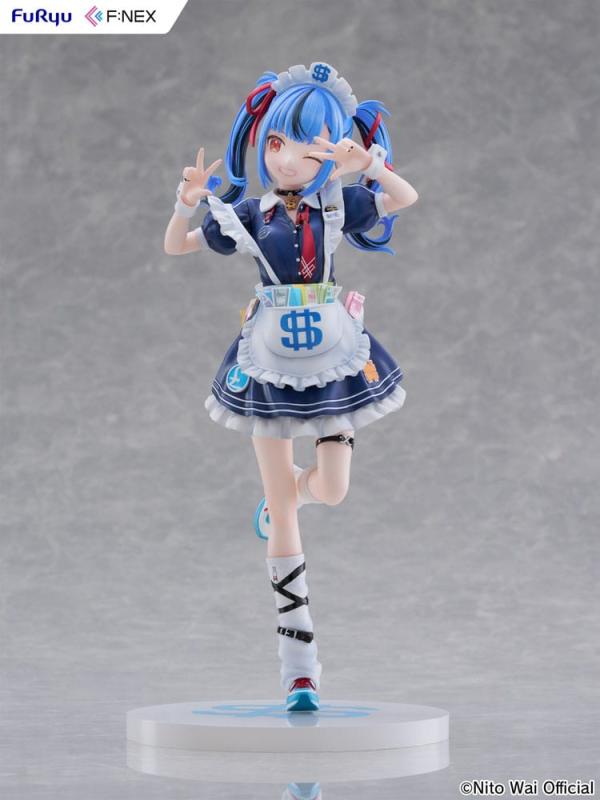 Virtual YouTuber F:NEX PVC Statue 1/7 Nito Wai 21 cm 13