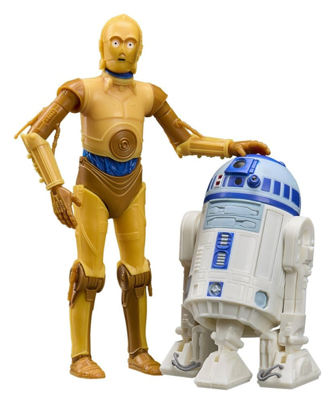 Star Wars: Droids Black Series Action Figure See-Threepio (C-3PO) 15 cm 9